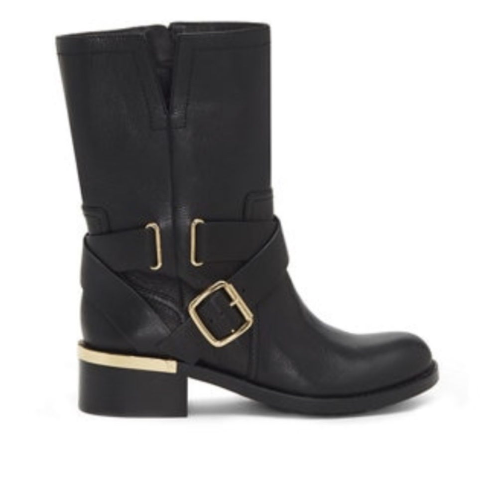 Vince Camuto Moto Boots